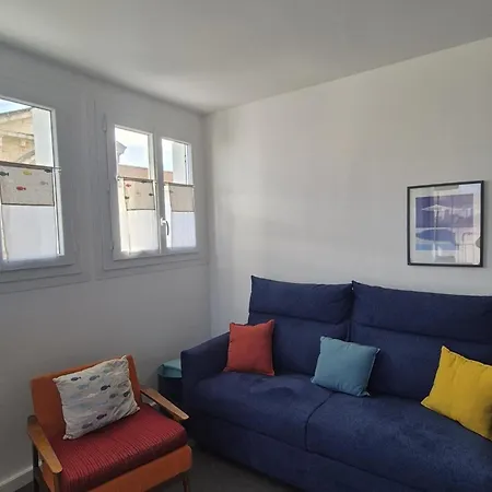 Hyper Centre - 4 Pers. - Fr-1-879-39 Appartamento Fouras